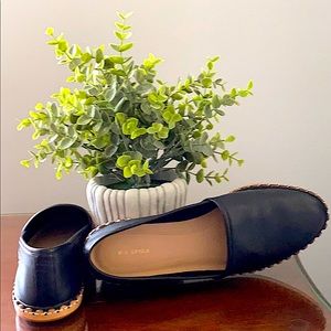 Via Spiga leather like butter